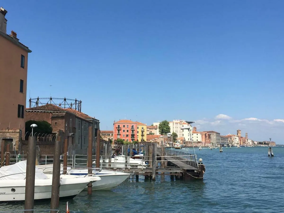 Ferienwohnung Ca' Celestia Arsenale Venedig